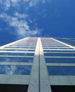 Architecture And Blue Sky