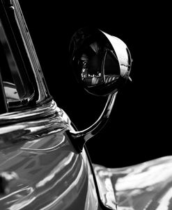 53 Buick Side Mirror