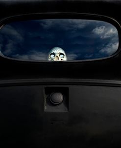 Skull And Rear Window