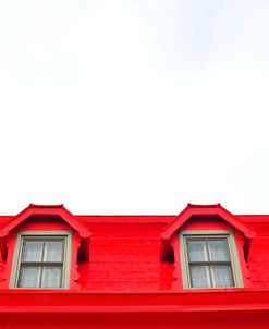 Red Rooftop