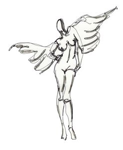 Angel Figure