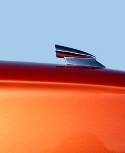 1963 Ford Thunderbird Chrome Signal