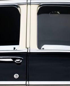 1950s Car Doors