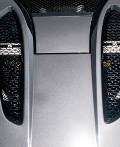 McLaren Engine Hood