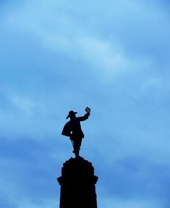 Champlain Statue Ottawa