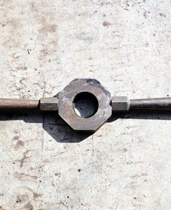 Old Manual Tool