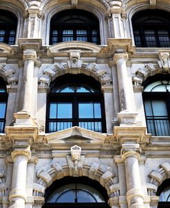 Architecture Montreal 1
