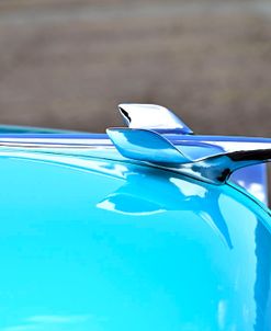 1954 Chevy Bel Air Hood Ornament