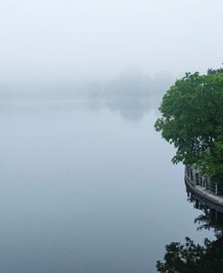 Dow’s Lake in Fog 2