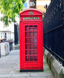 Telephone Box London