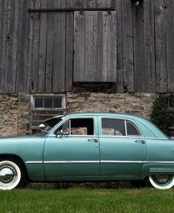 1950 Ford Meteor Custom