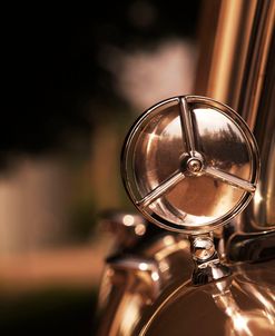 1955 Oldsmobile Side Mirror