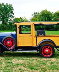 Woody Model A