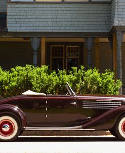 1936 Auburn Cabriolet