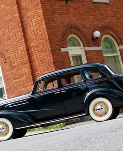 1937 Chev Masters Deluxe Sedan