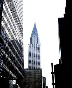 Chrysler Building From 42nd St