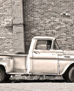 50S GMC Pick-Up Truck