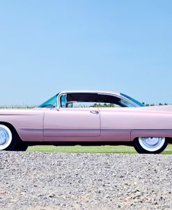 1960 Cadillac Coupe De Ville 1