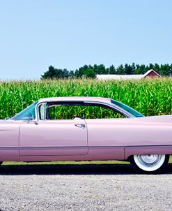 1960 Cadillac Coupe De Ville 2