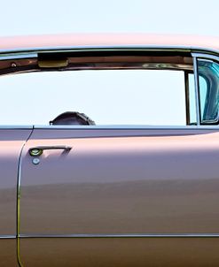 1960 Cadillac Coupe De Ville 8