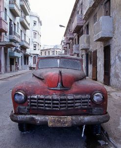 Cuba Car