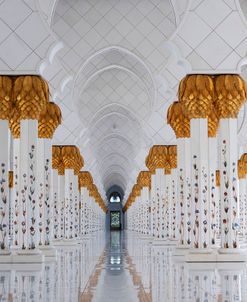 Grand White Mosque