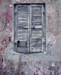 Rickety Window Frames