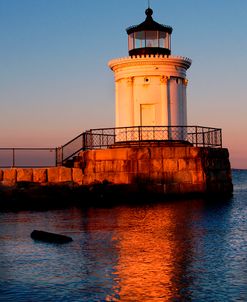 Lighthouse Portland Maine