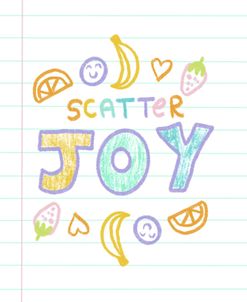 Scatter Joy