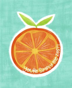 Simply The Zest