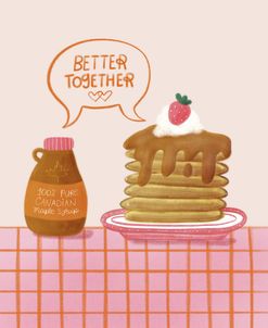 Better Together Pancakes