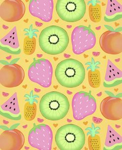 Fruit Party Pattern