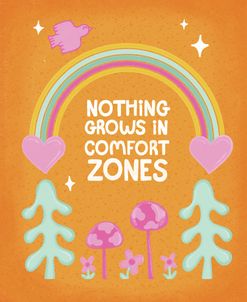 Nothing Grows Zones