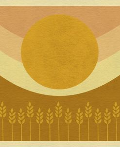 Sun And Wheat