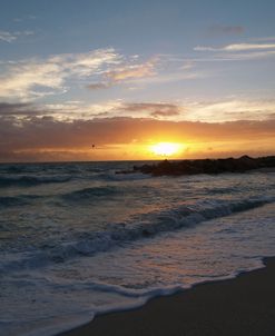 Haulover Sunrise 63