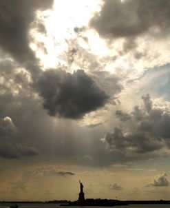 Liberty Standing Tall