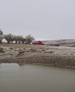 Early Wyoming Morning