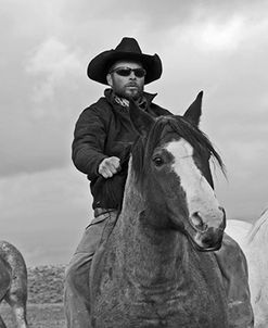 My Cowboy Rides Bareback