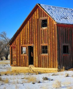 Sunset Barn