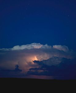 Thunder Boomer & Stars Over Wyoming