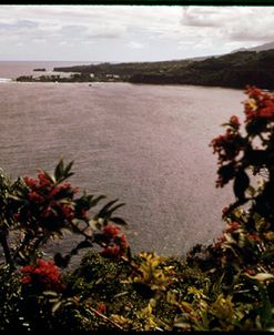 Honomanu Bay