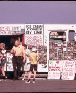 Key West Cones