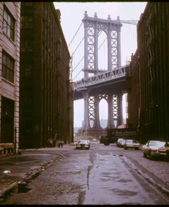 Manhattan Bridge