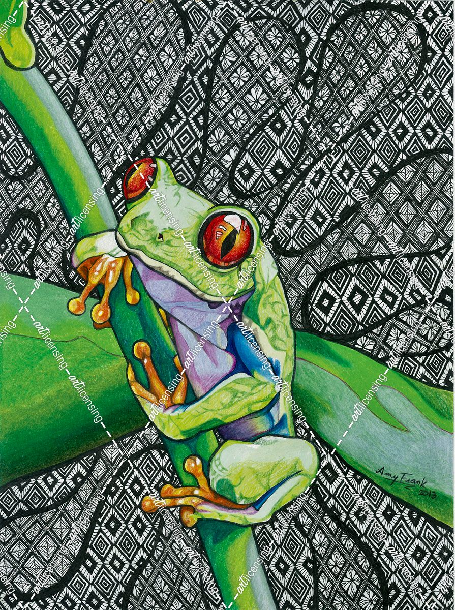 Freddie The Frog
