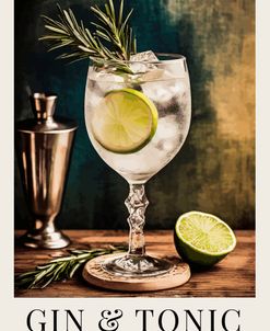 Gin And Tonic