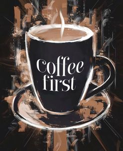 Coffee First