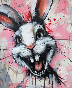 Creepy Bunny