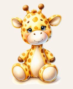 Cuddly Giraffe