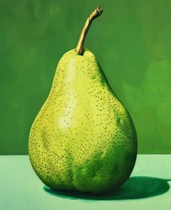 Green Pear