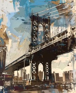 Manhattan Bridge